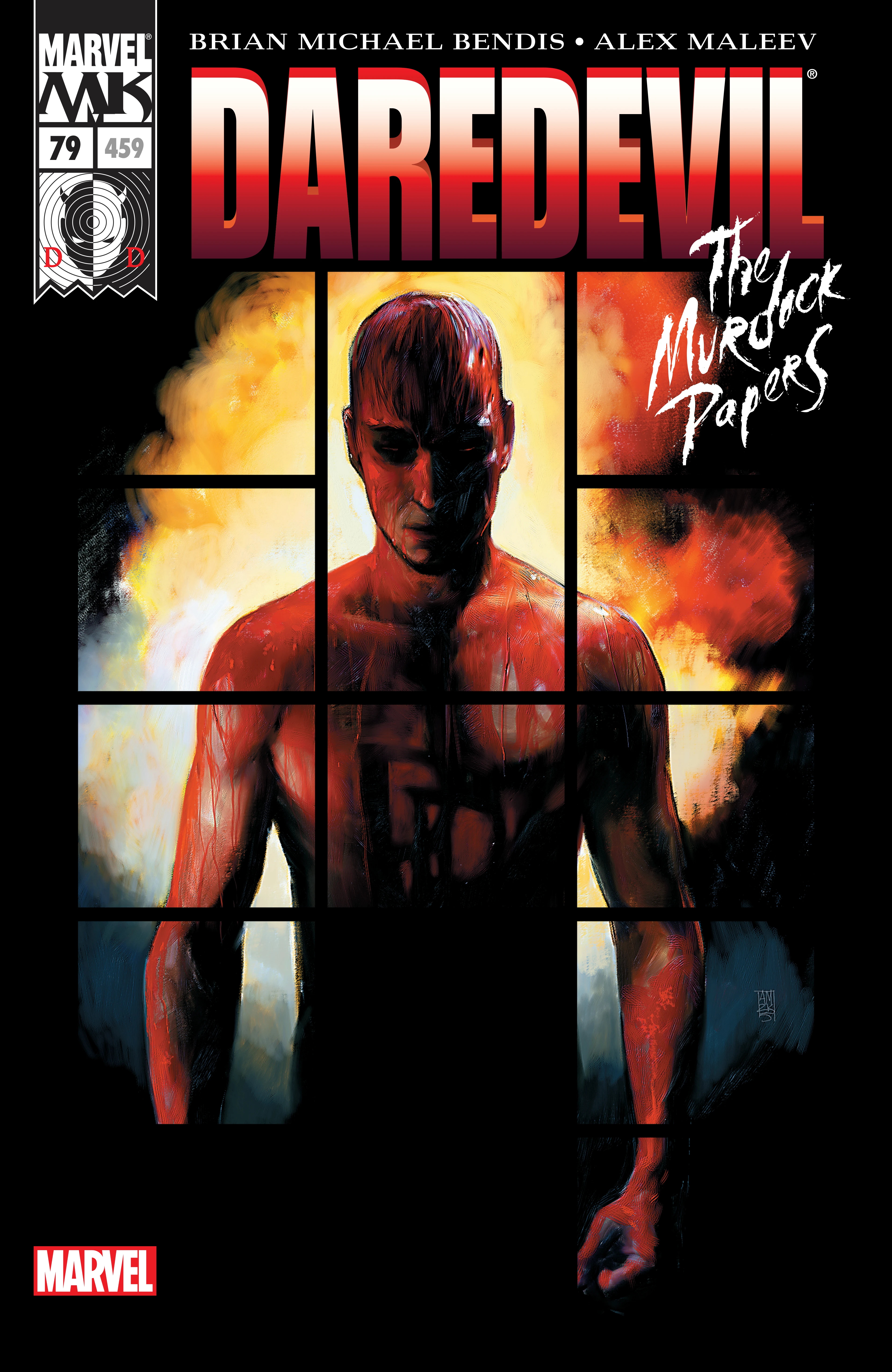 Daredevil #79 (Marvel, 2005 — Cover A) cover